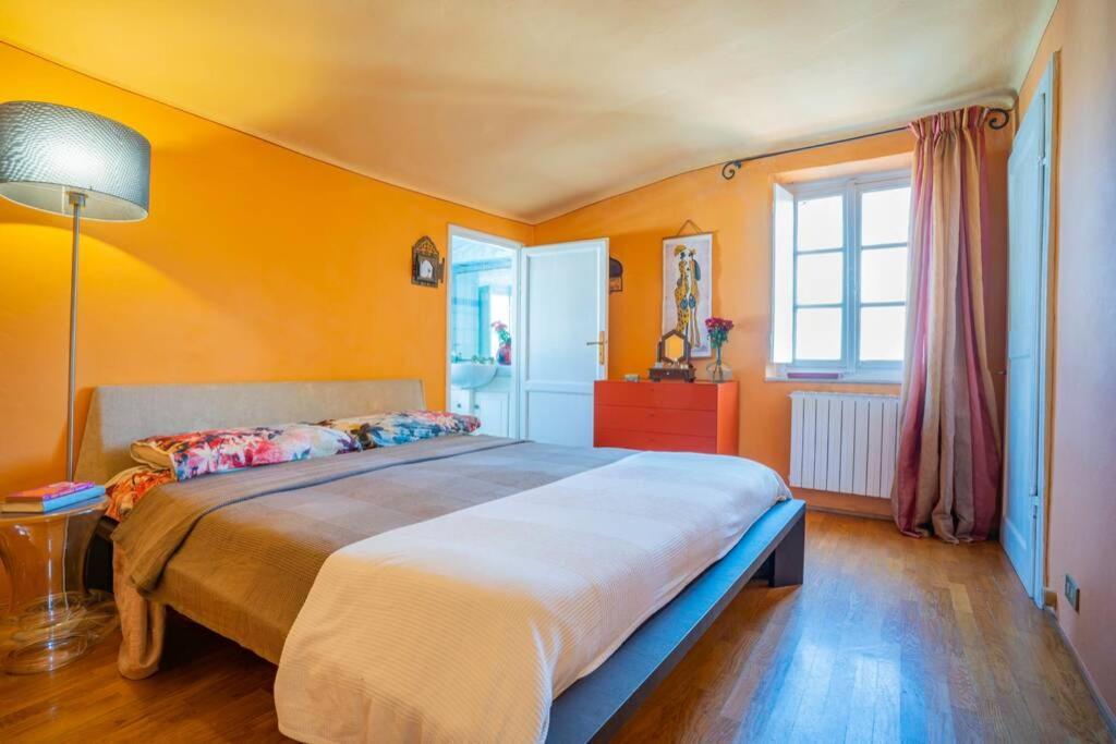 Cozy Apartment With A View On The City Walls Lukka Zewnętrze zdjęcie