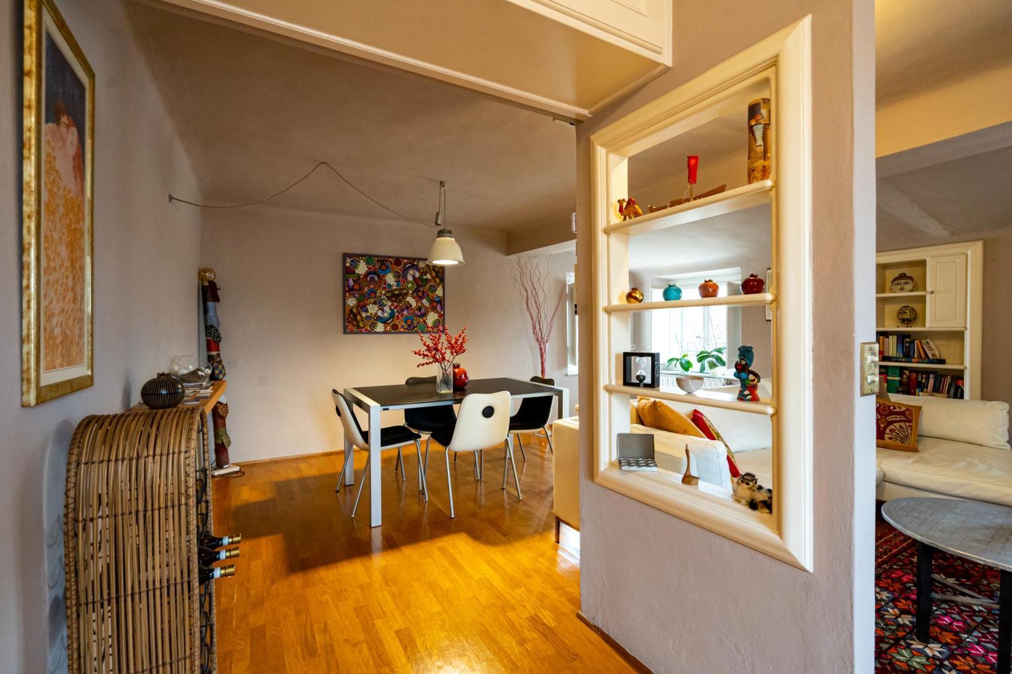 Cozy Apartment With A View On The City Walls Lukka Zewnętrze zdjęcie