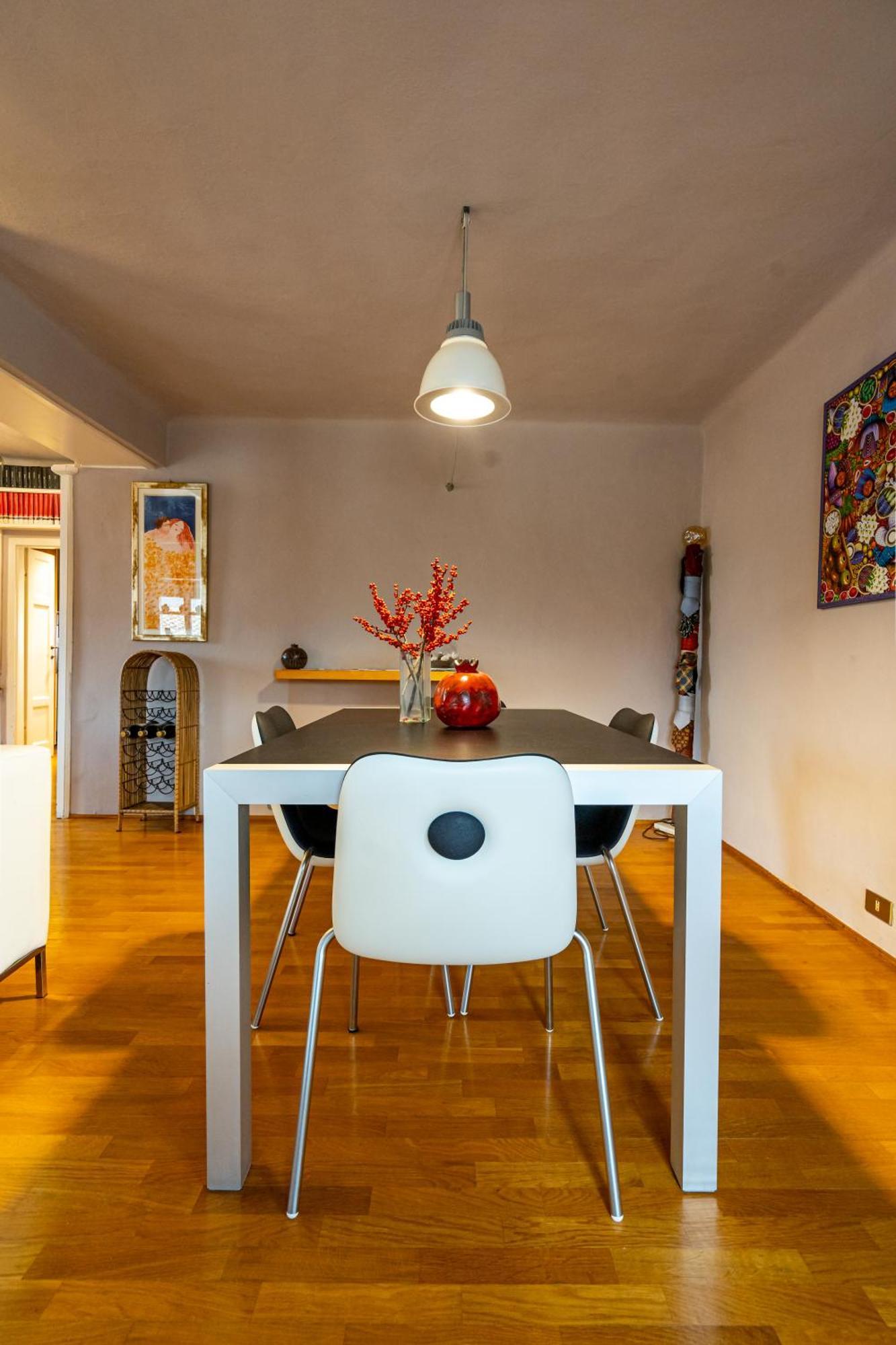Cozy Apartment With A View On The City Walls Lukka Zewnętrze zdjęcie