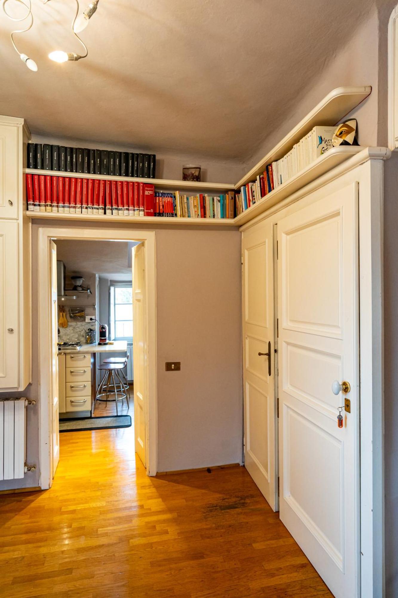 Cozy Apartment With A View On The City Walls Lukka Zewnętrze zdjęcie