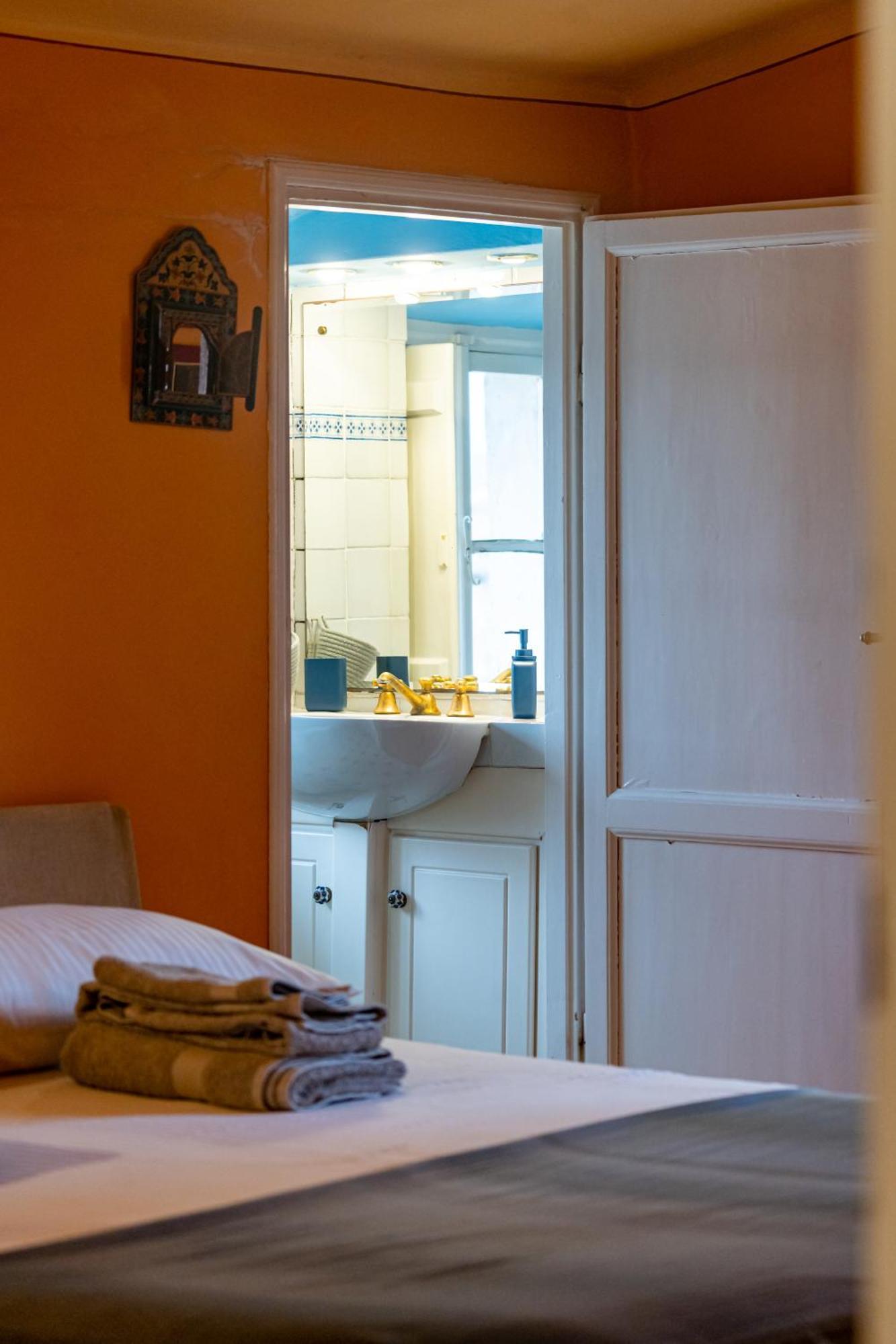Cozy Apartment With A View On The City Walls Lukka Zewnętrze zdjęcie