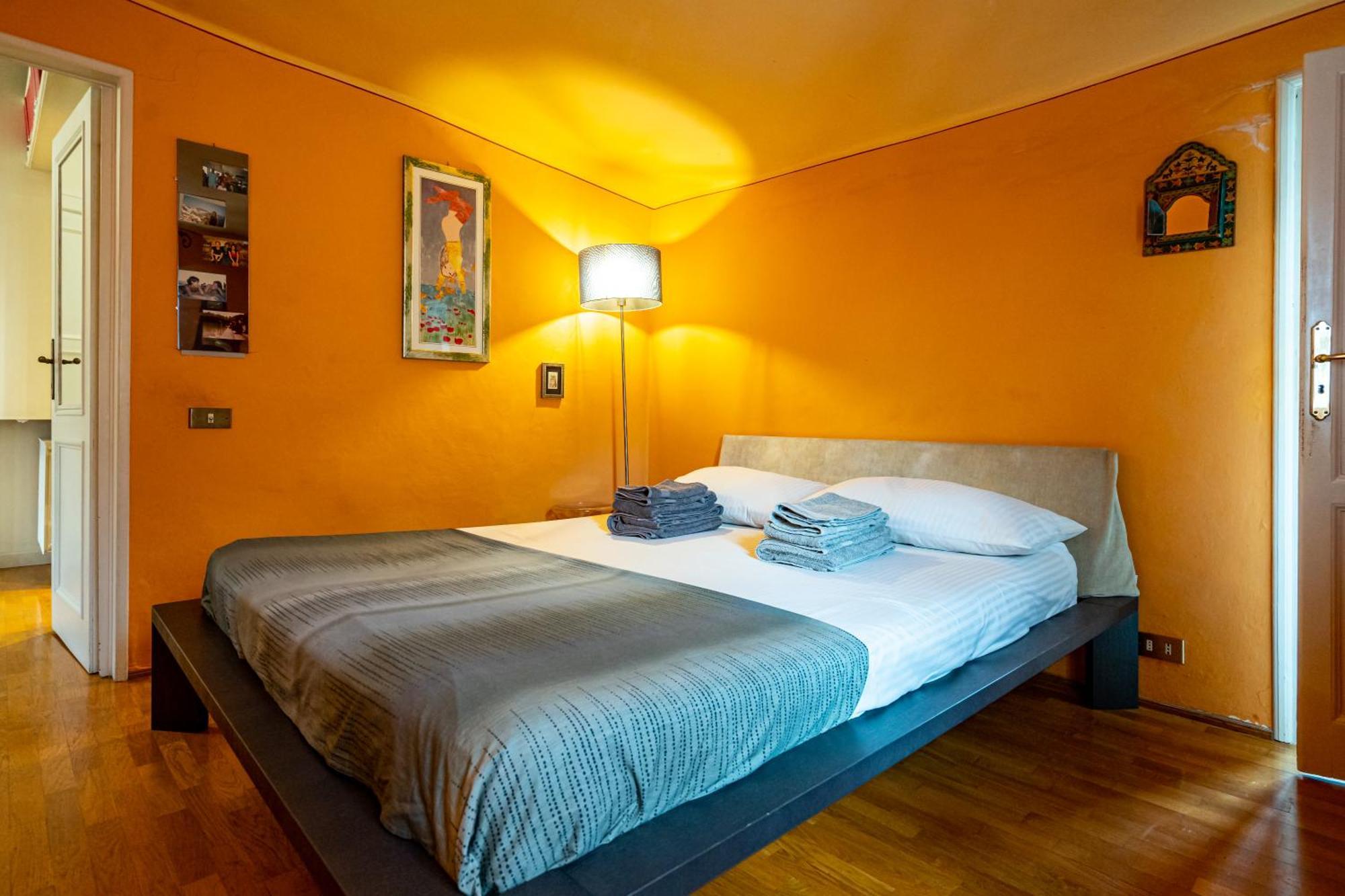 Cozy Apartment With A View On The City Walls Lukka Zewnętrze zdjęcie