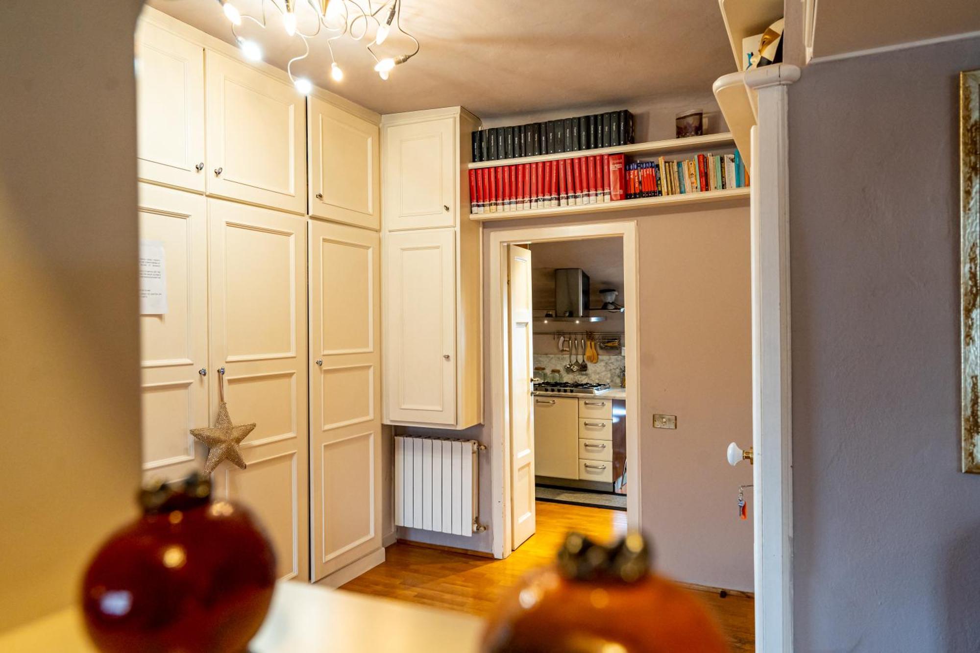 Cozy Apartment With A View On The City Walls Lukka Zewnętrze zdjęcie